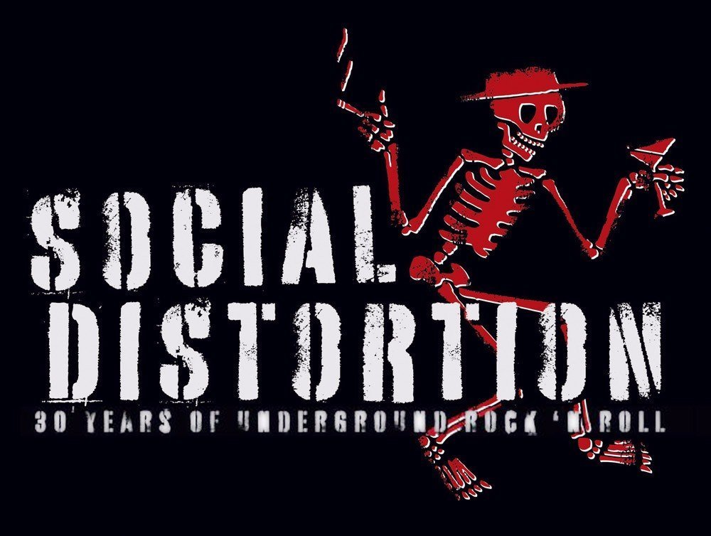 Amazon.com: bribase shop Social Distortion Giant Art Poster X151